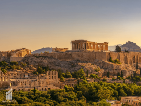השקעות נדל״ן ישראליות באתונה