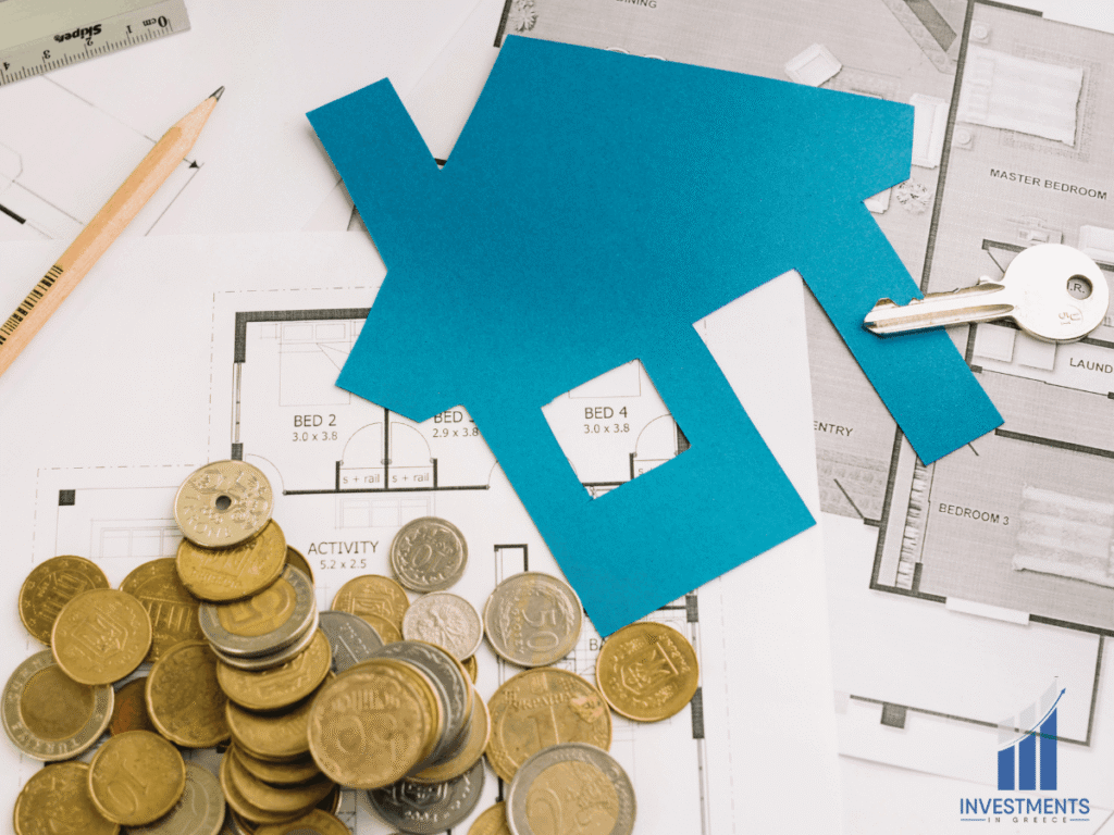 מס נדלן ישראלי ביוון — מס רווחי הון 2026